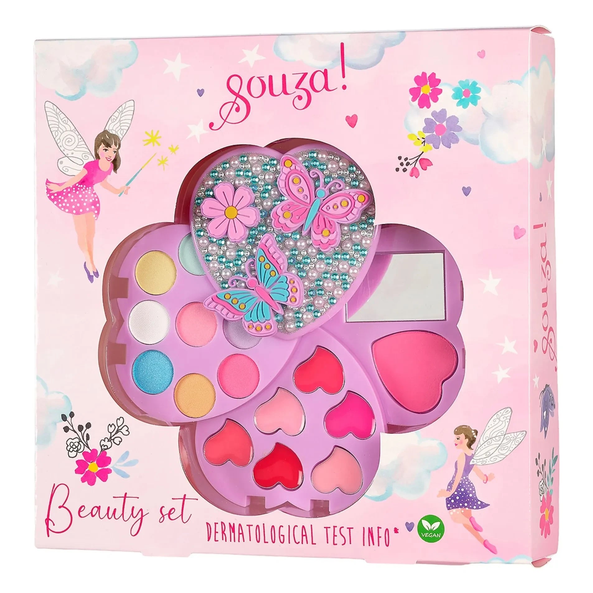 Souza - Children's make-up set Butterfly