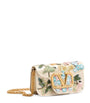 Valentino Garavani Multi Small Embellished Locò Shoulder Bag