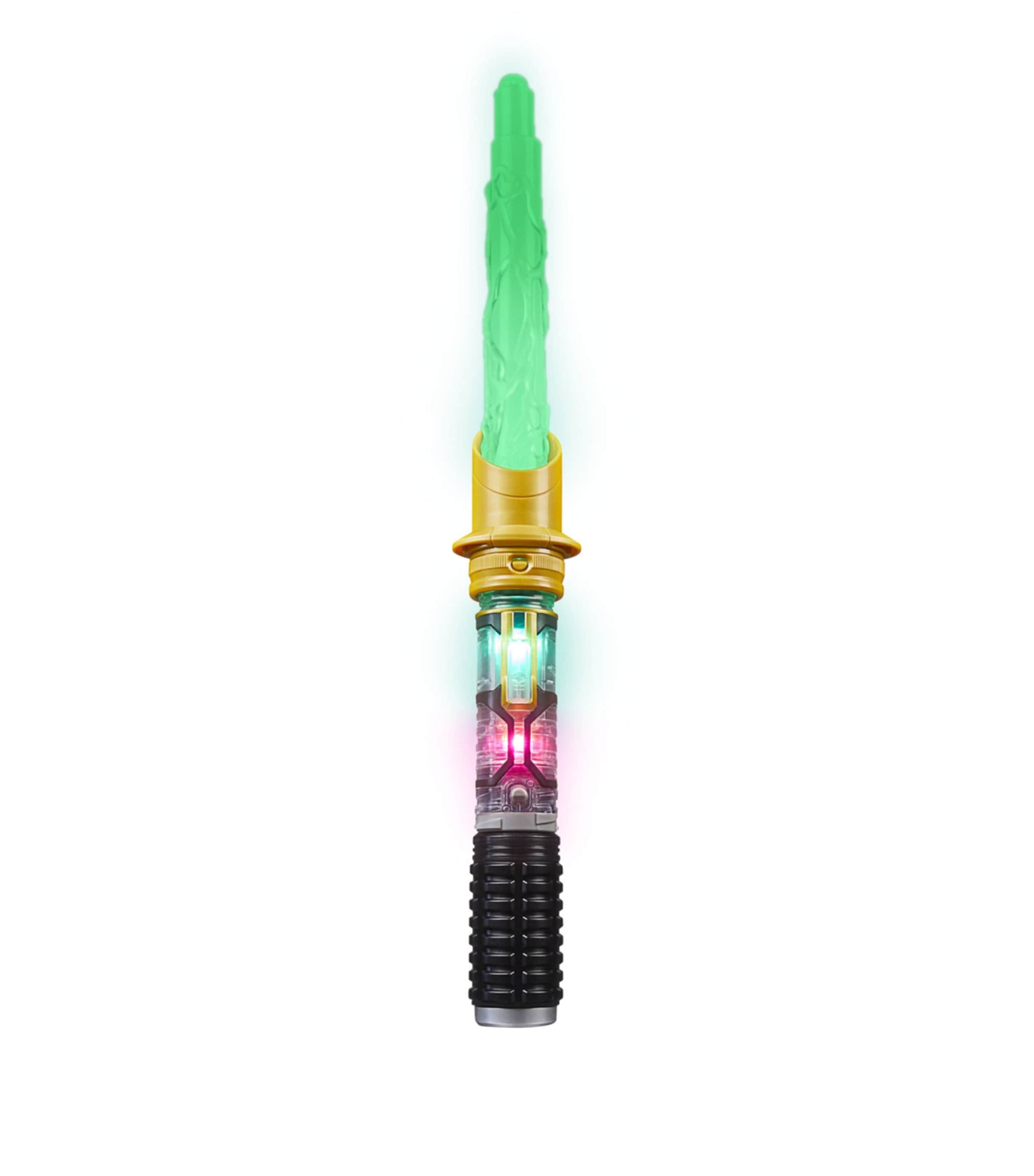Star Wars Power Crystal Lightsaber Toy