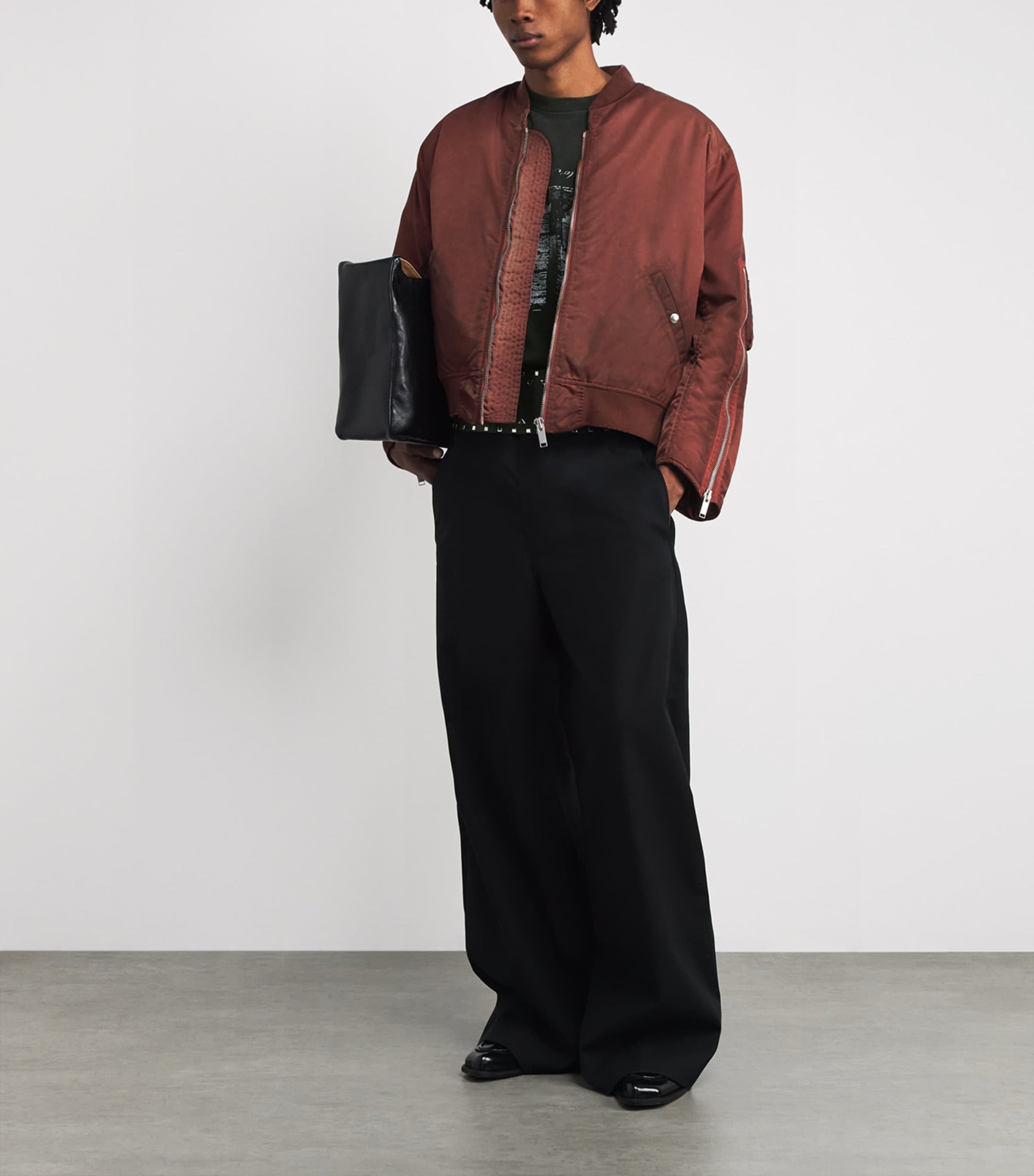 Cotton Welcome to NY T-Shirt