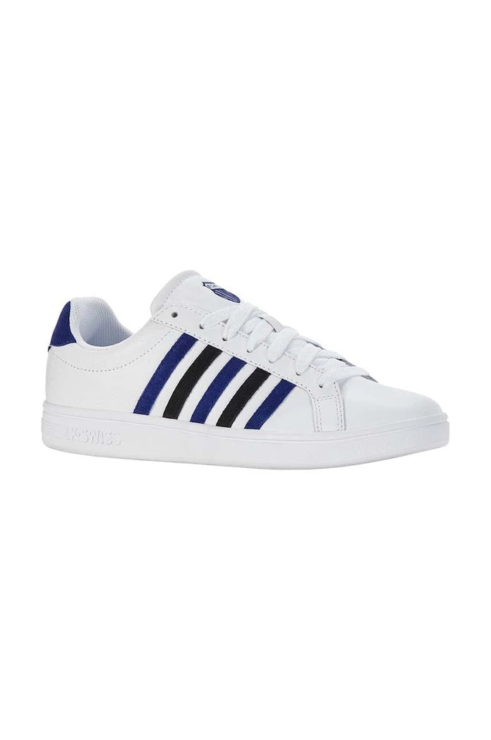 K-Swiss COURT TIEBREAK Deri Sneaker
