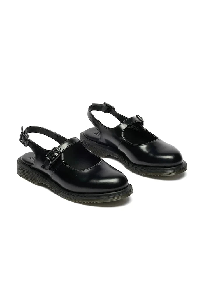 Dr. Martens балеринки от кожа Madaline Mary Jane