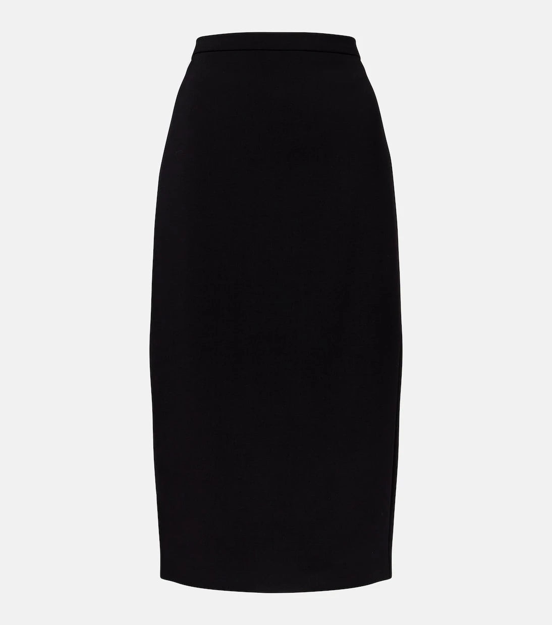 Max Mara - Otre wool midi skirt