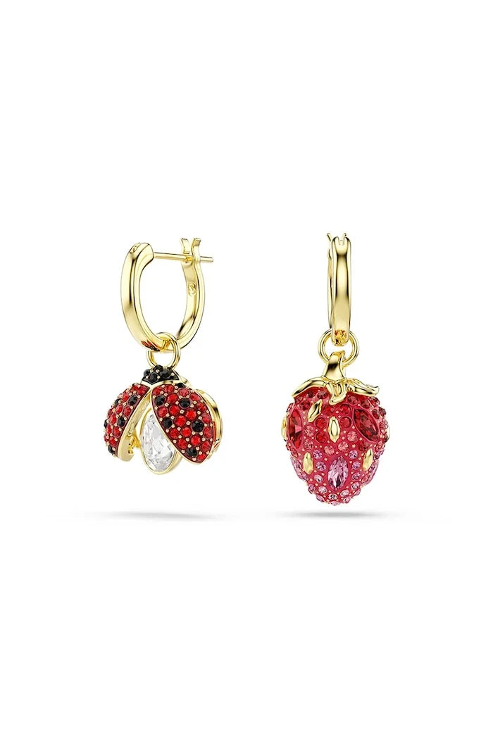 Обици Swarovski IDYLLIA