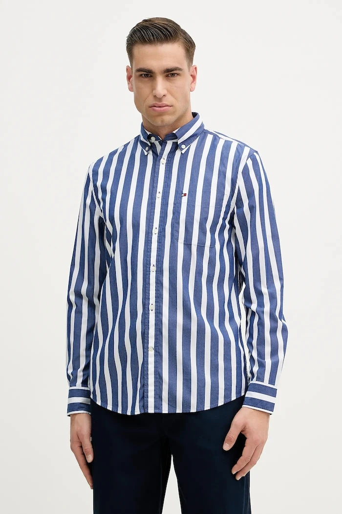 Pamuk Gömlek Tommy Hilfiger