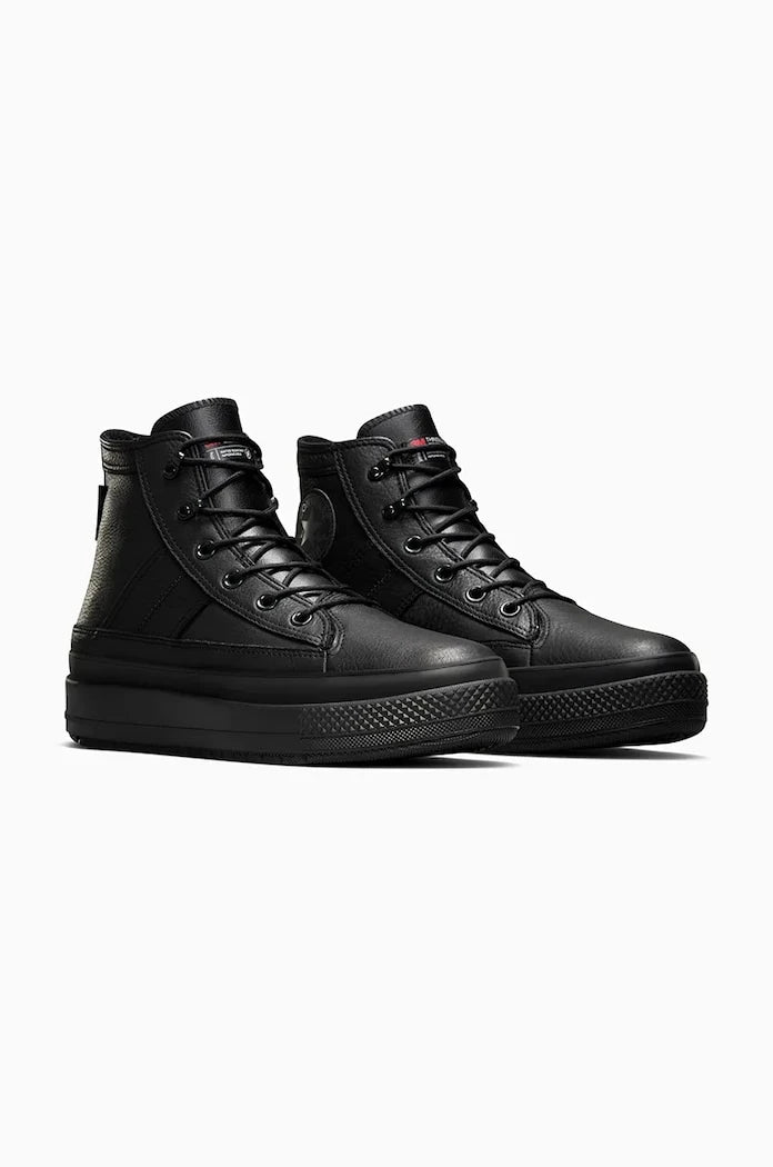 Кожени маратонки Converse Chuck Taylor All Star Equip Waterproof