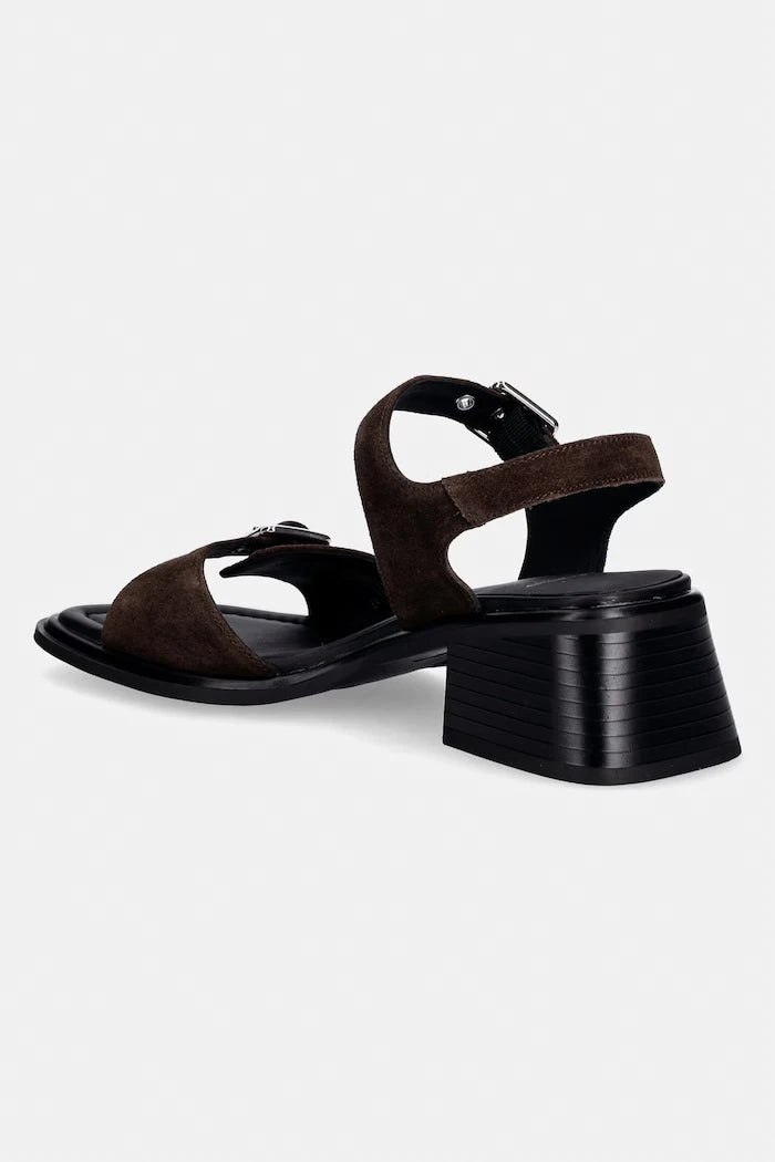 Vagabond Shoemakers сандали велурени INES