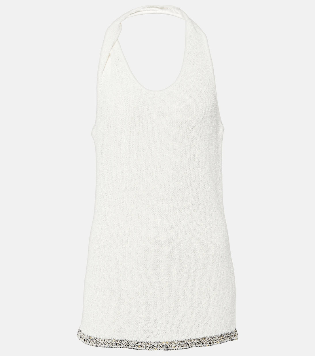 Proenza Schouler - Stevie halterneck tank top