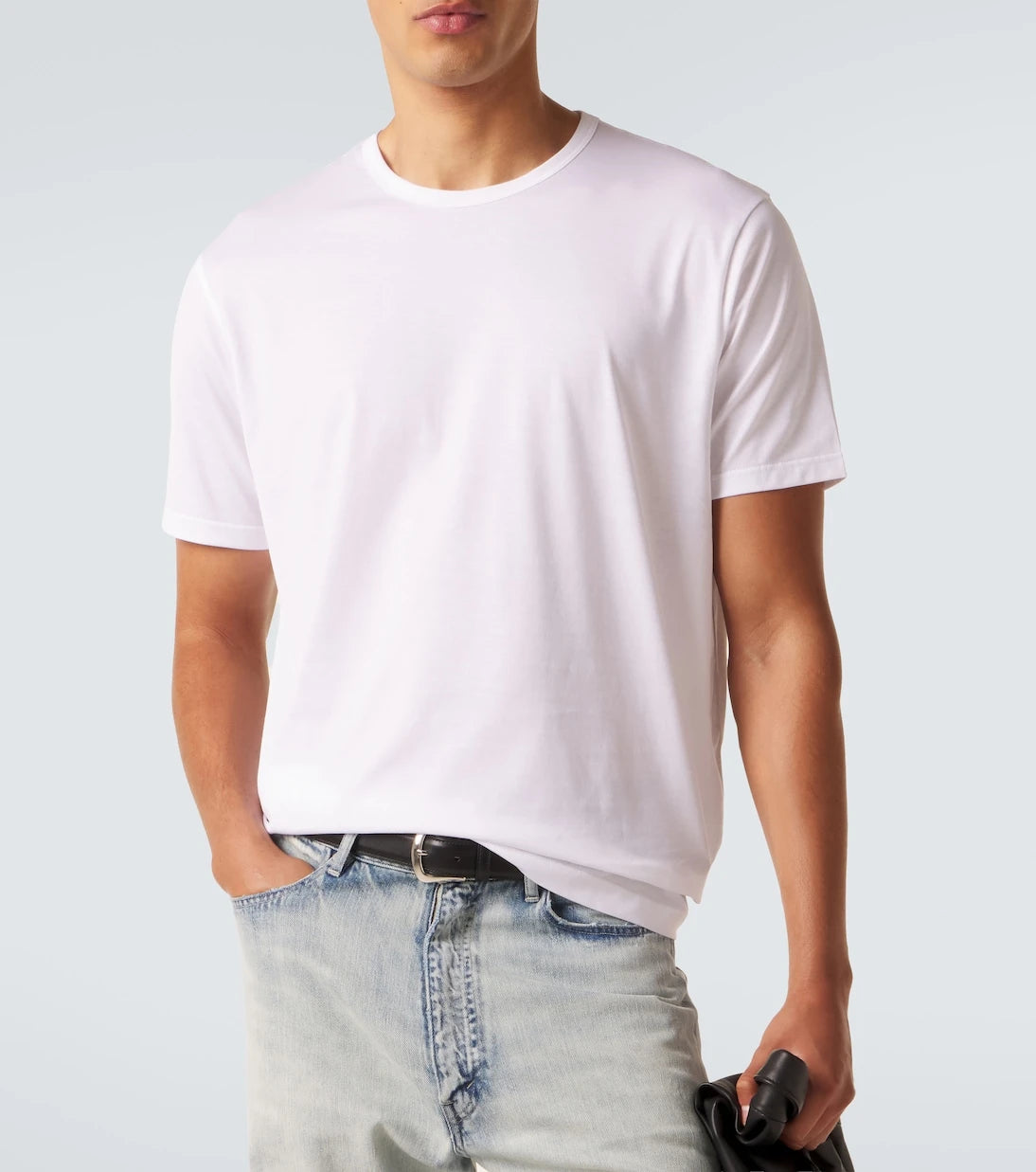 Sunspel - Classic cotton T-shirt