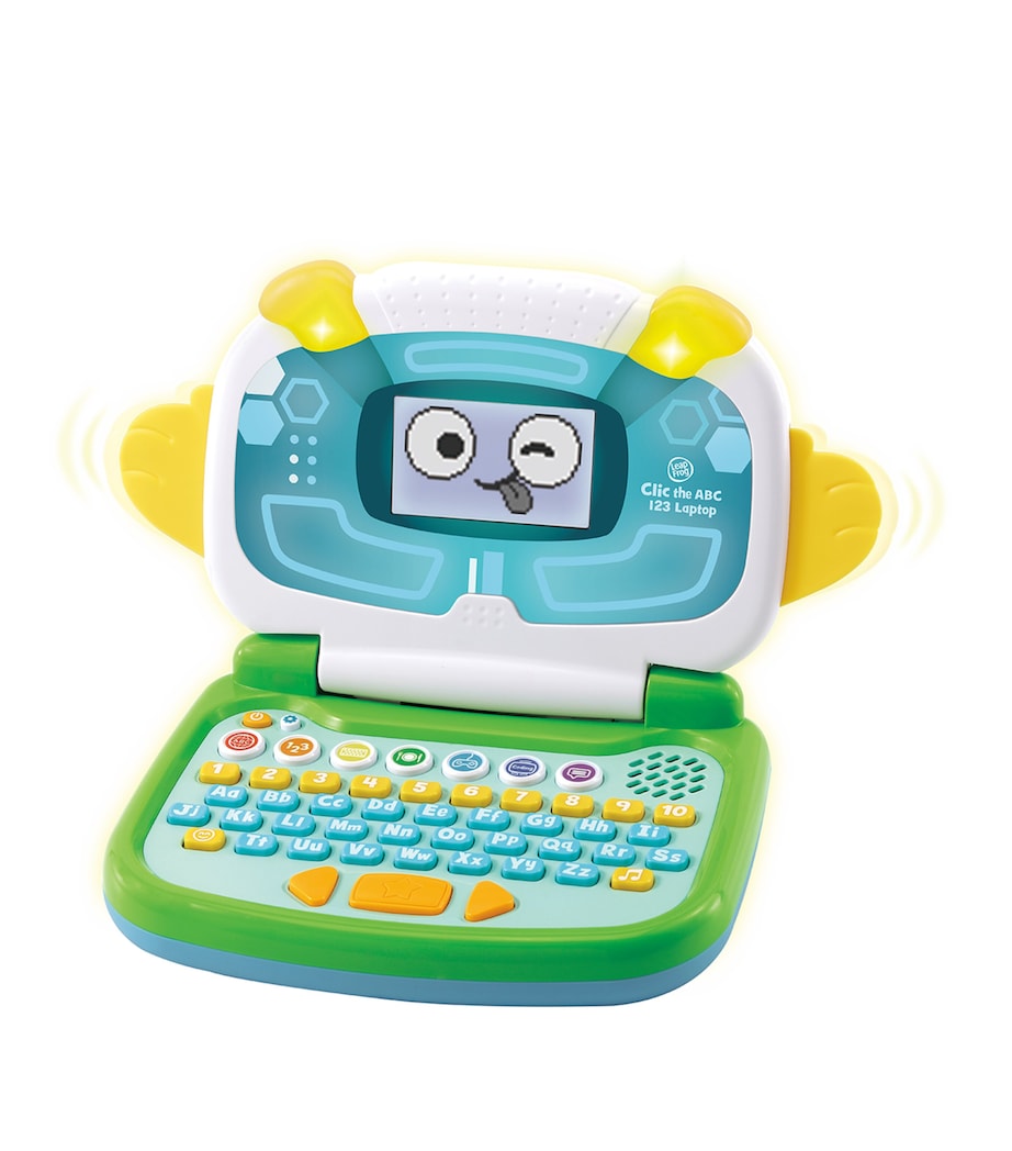 Leapfrog Clic the ABC 123 Laptop