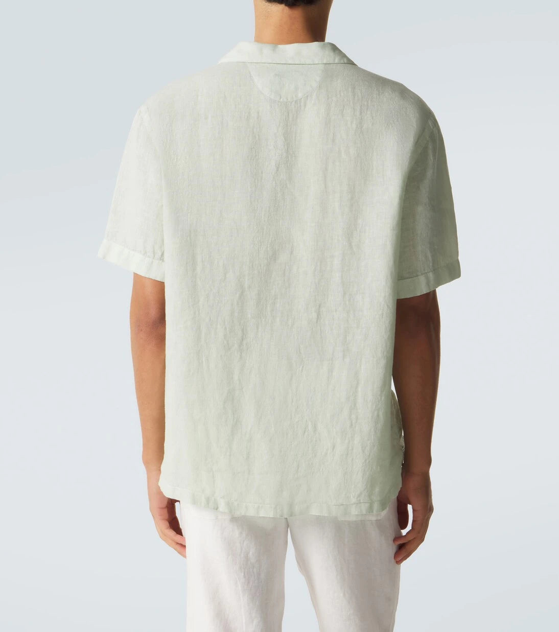 Thom Sweeney - قميص كتان