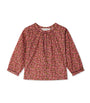 Organic Cotton Saxo Blouse (24-36 Months)