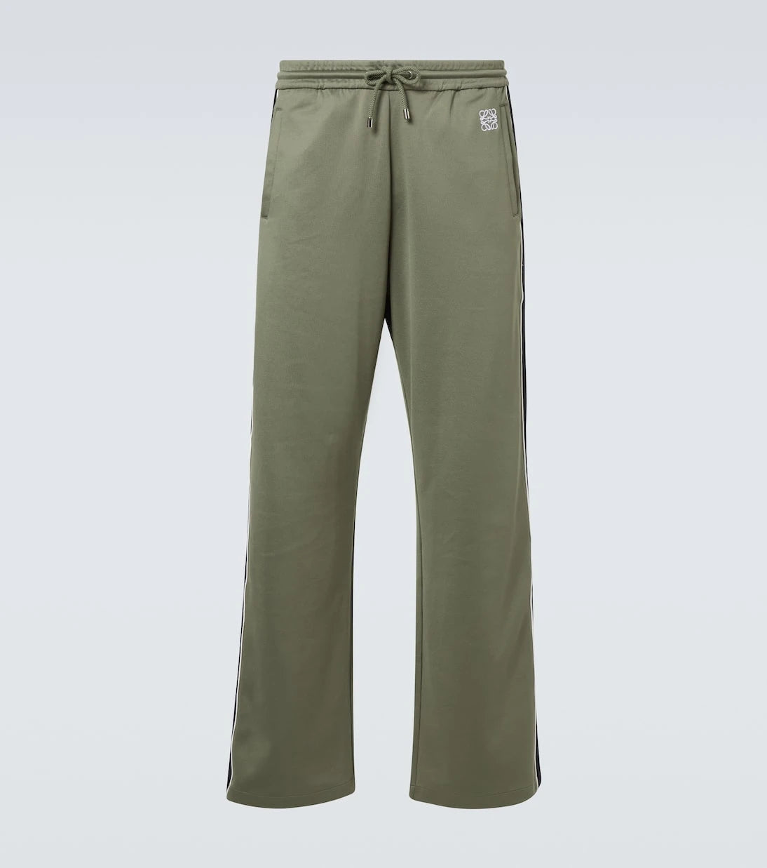 Loewe - Anagram jersey track pants
