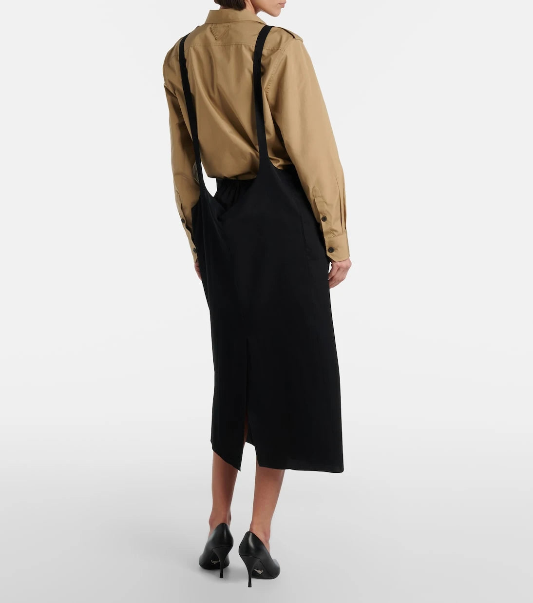 Prada - Cotton shorts