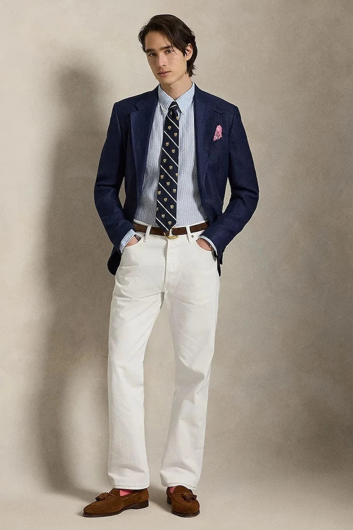 Ленена риза Polo Ralph Lauren
