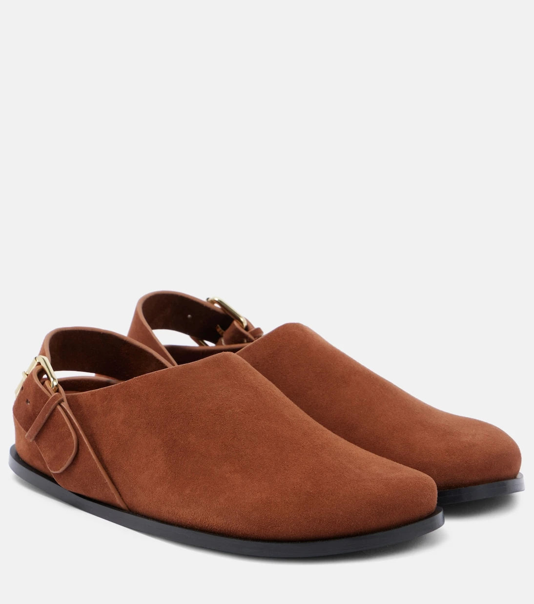 A.Emery - Louis suede slingback flats