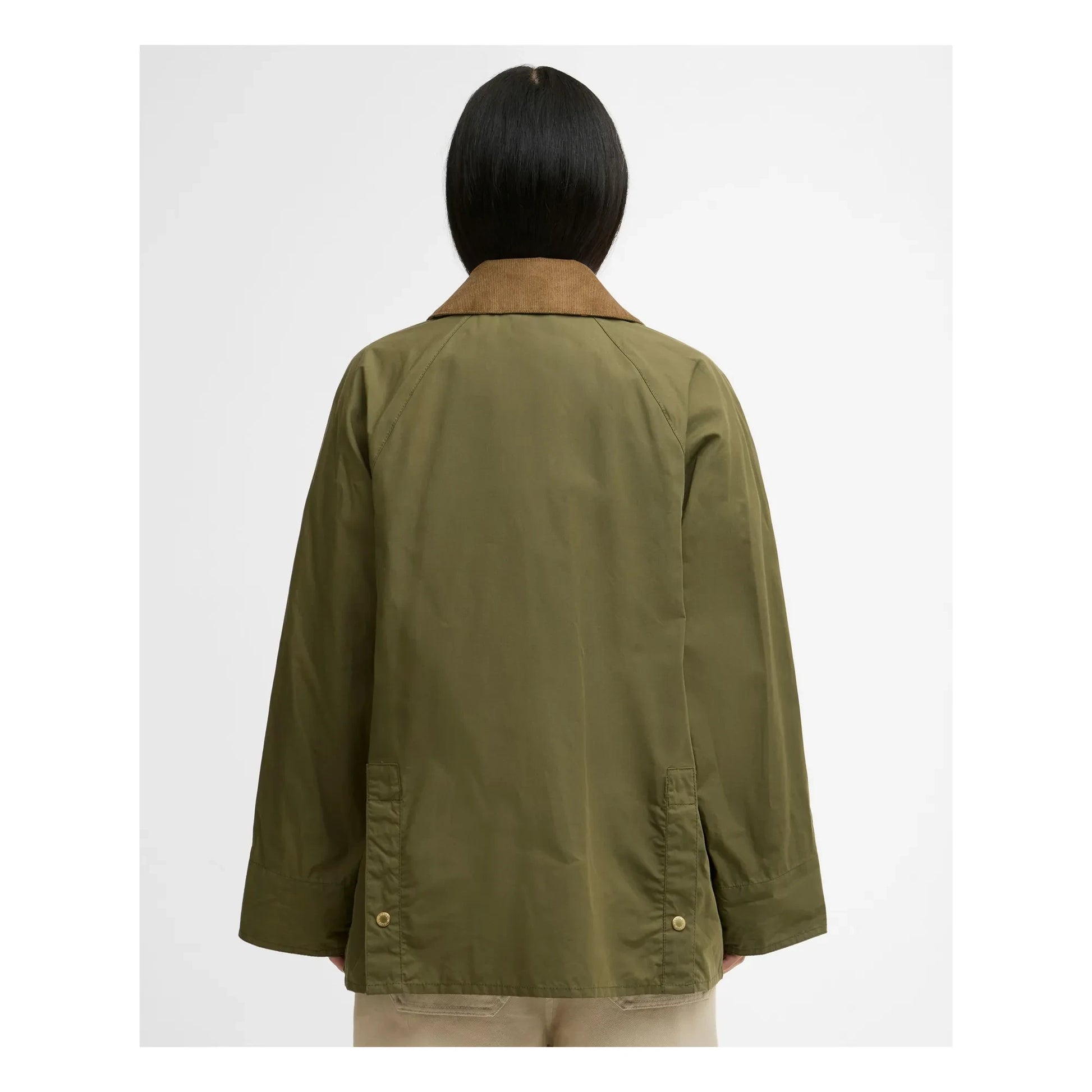 Barbour - Laneshaw jacket | Khaki