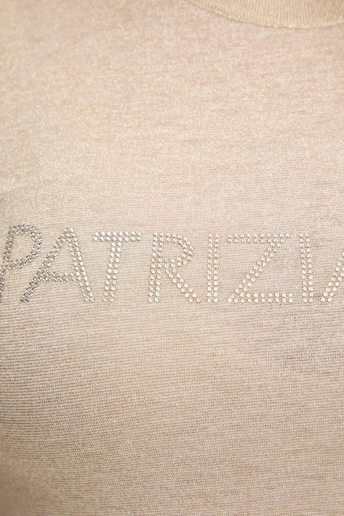 Тениска Patrizia Pepe