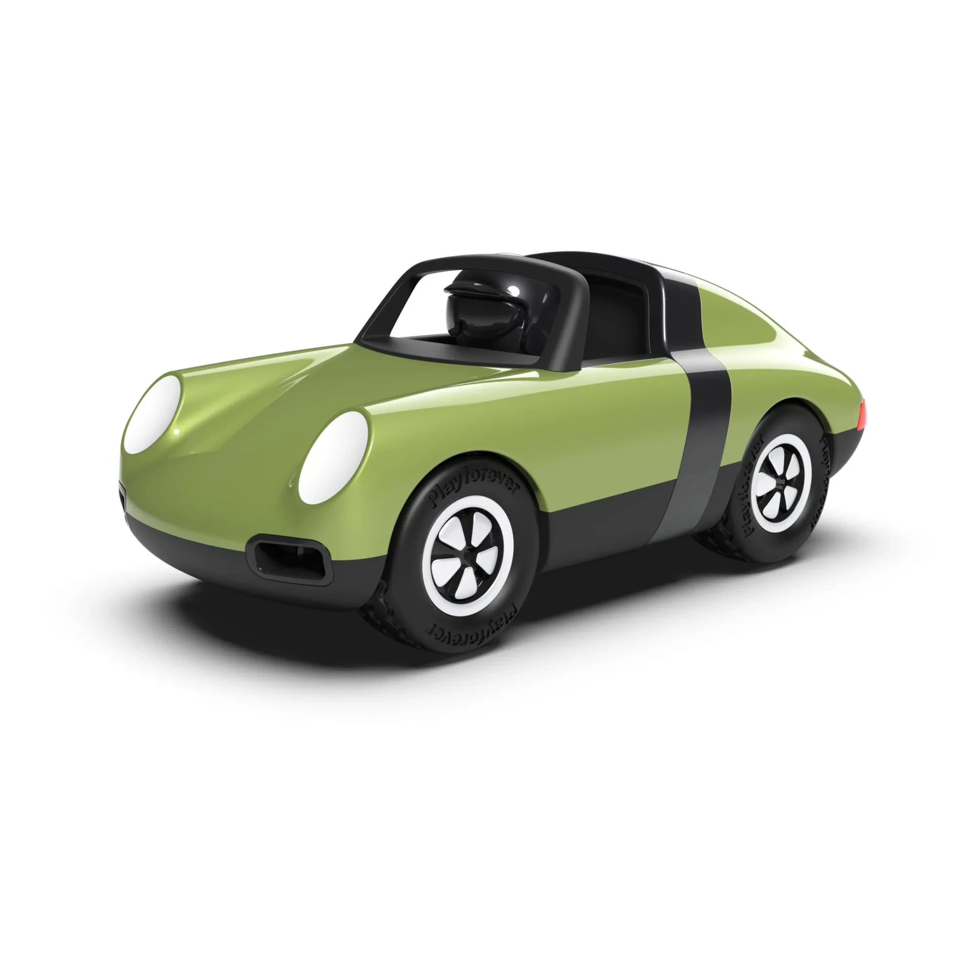 Playforever - Luft Car | Olive green
