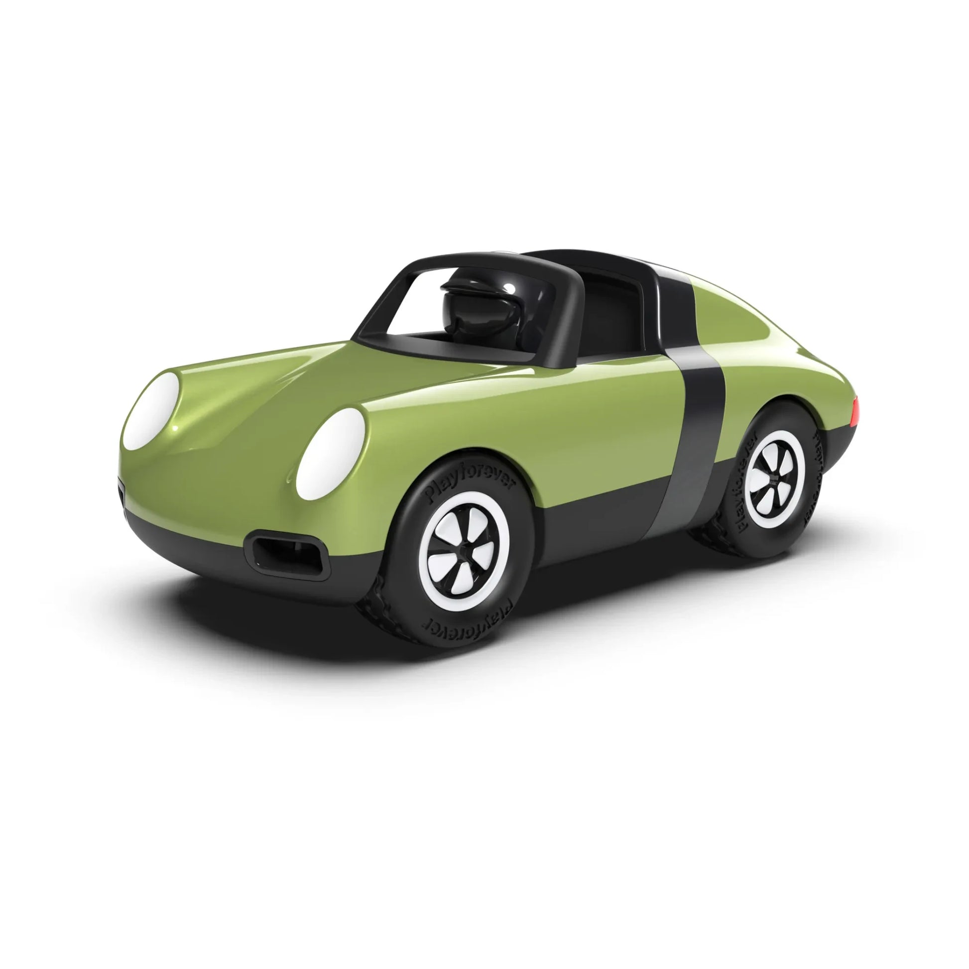 Playforever - Luft Car | Olive green