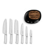 6-Piece Knife Block Set