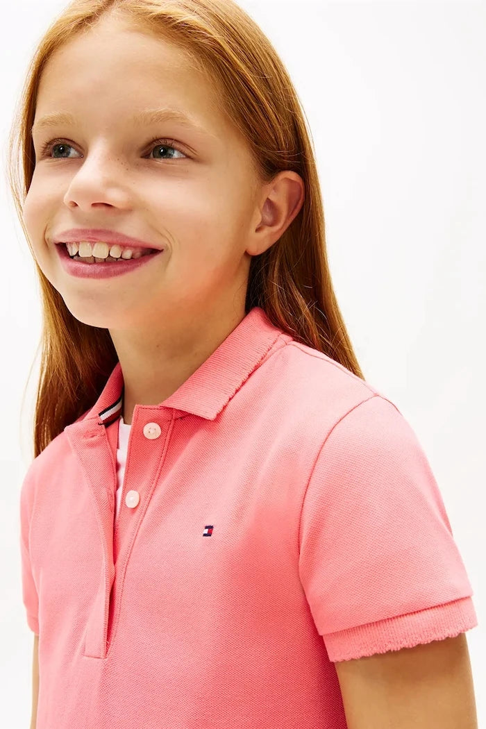 Tommy Hilfiger рокля от памук