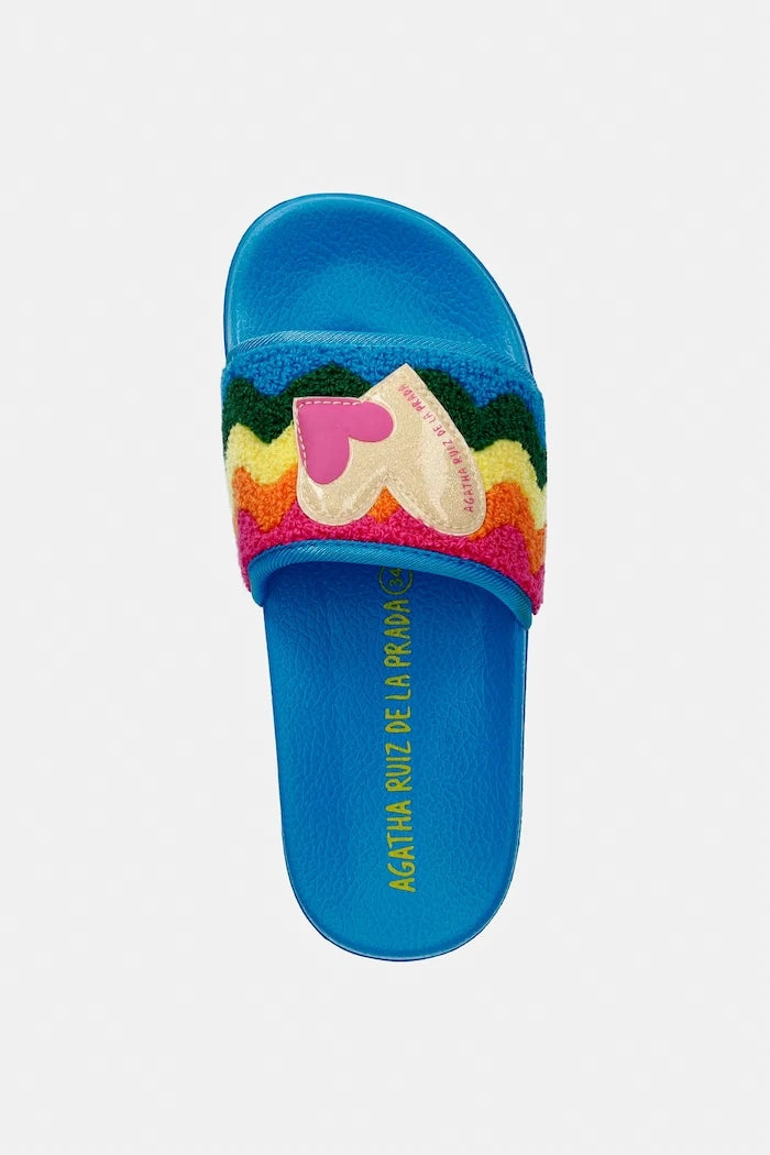 Agatha Ruiz de la Prada Çocuk Terlikleri