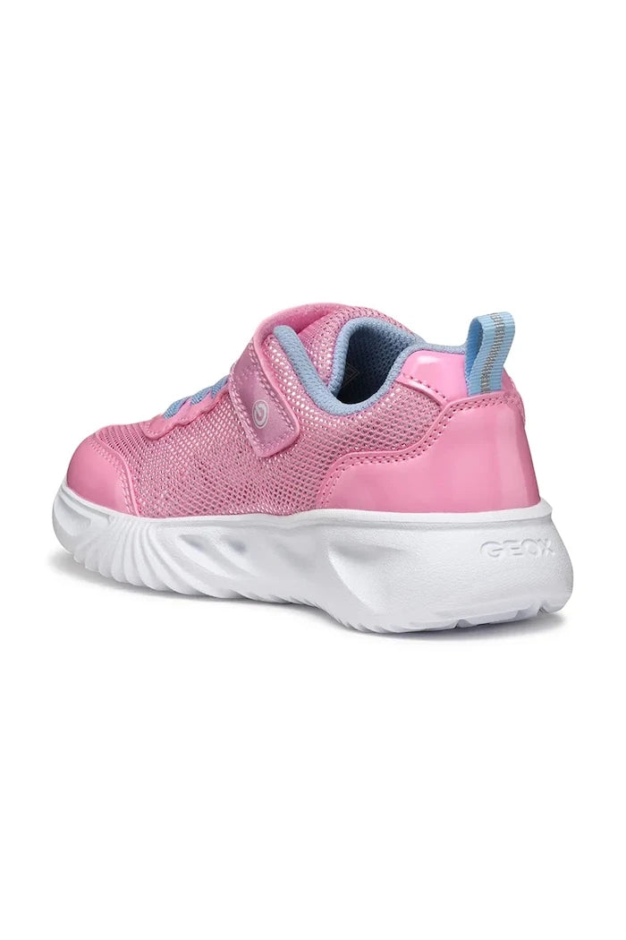 Geox ASSISTER Çocuk Spor Ayakkabısı