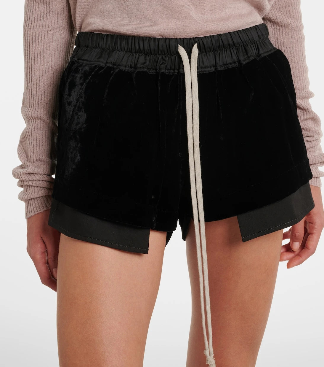 Rick Owens - Fog shorts