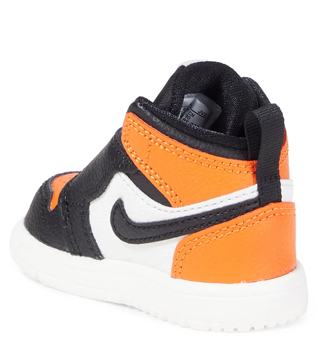 Nike Kids - Baby Sky Jordan 1 leather sneakers