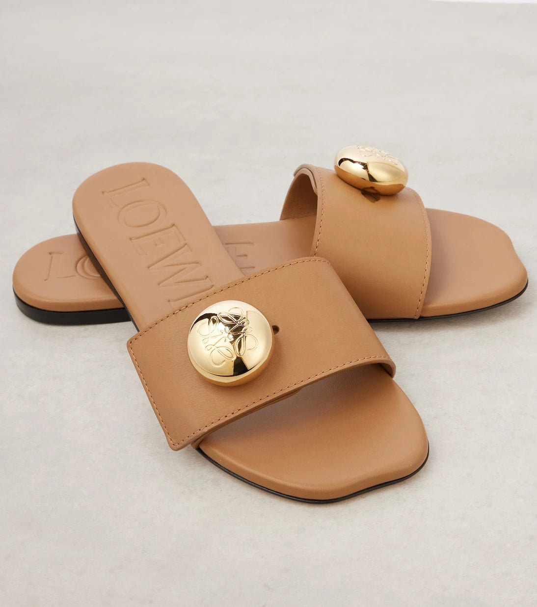 Loewe - Çakıl derisi terlikler