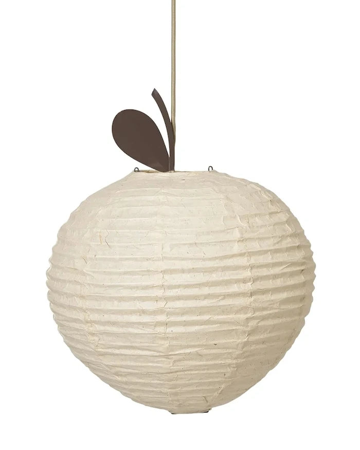 ferm LIVING Apple Abajur