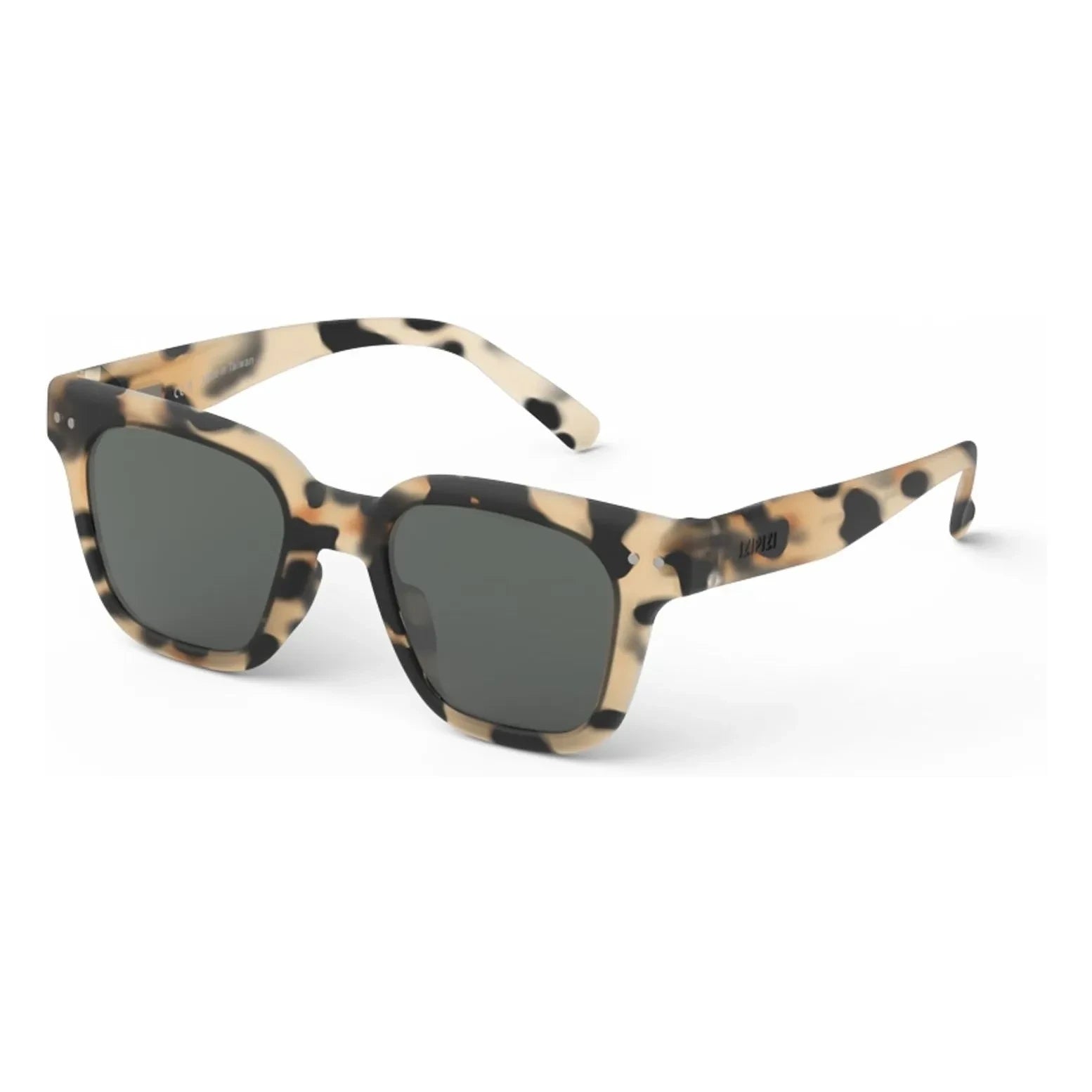 IZIPIZI - Sunglasses #Road Junior Tortoise | Beige