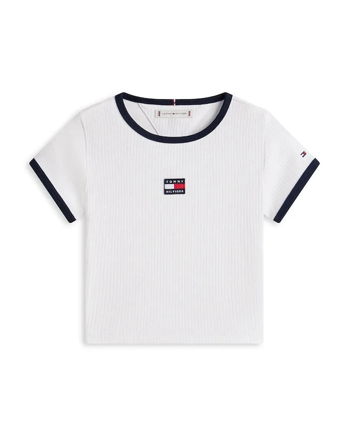Tommy Hilfiger Çocuk Tişört