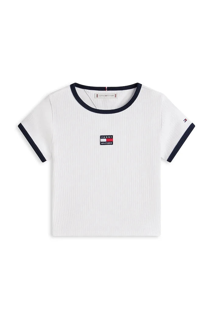 Детска тениска Tommy Hilfiger