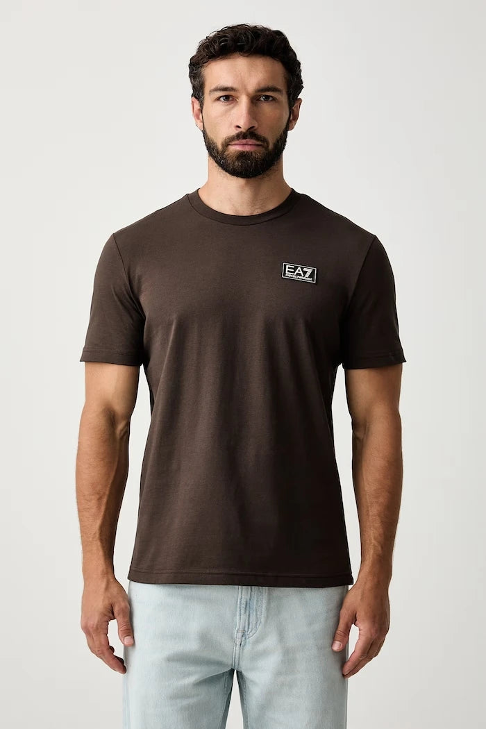 EA7 Emporio Armani erkek pamuklu tişört