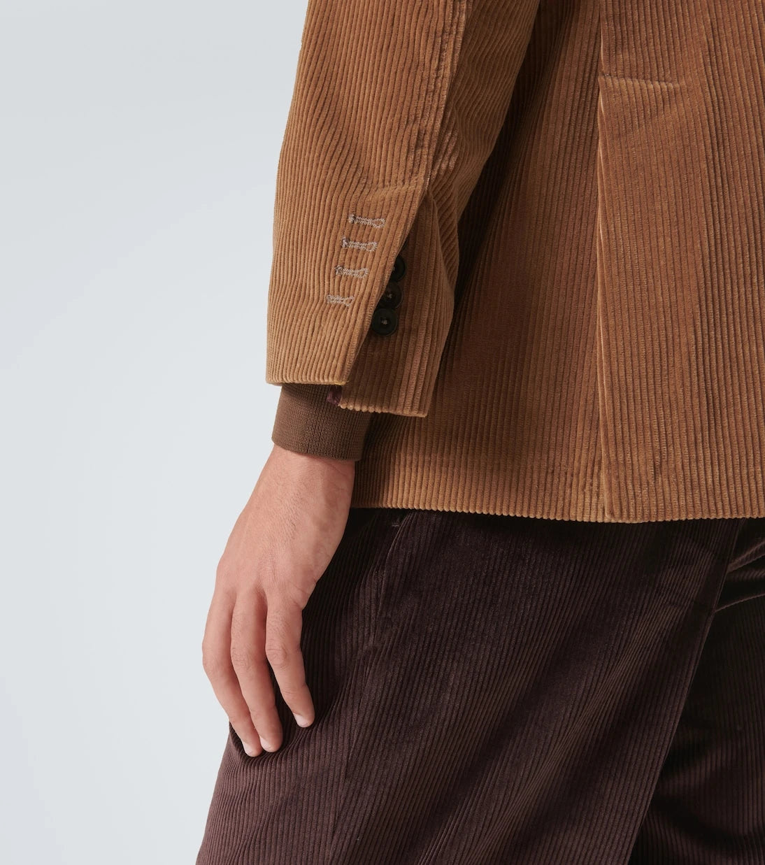 Rubinacci - Cotton corduroy blazer