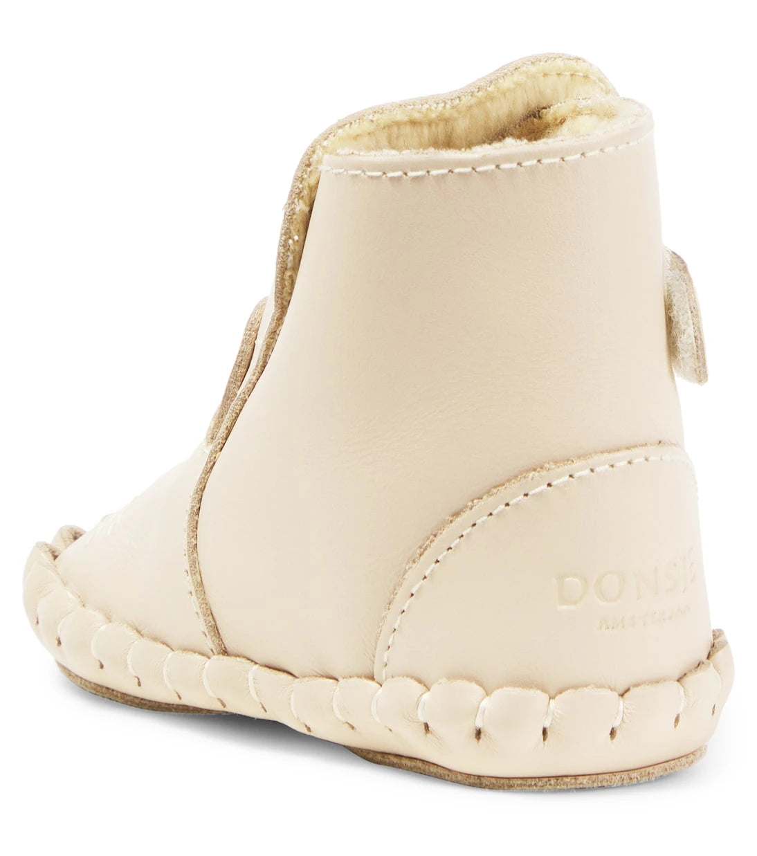 Donsje - Baby Kapi leather booties