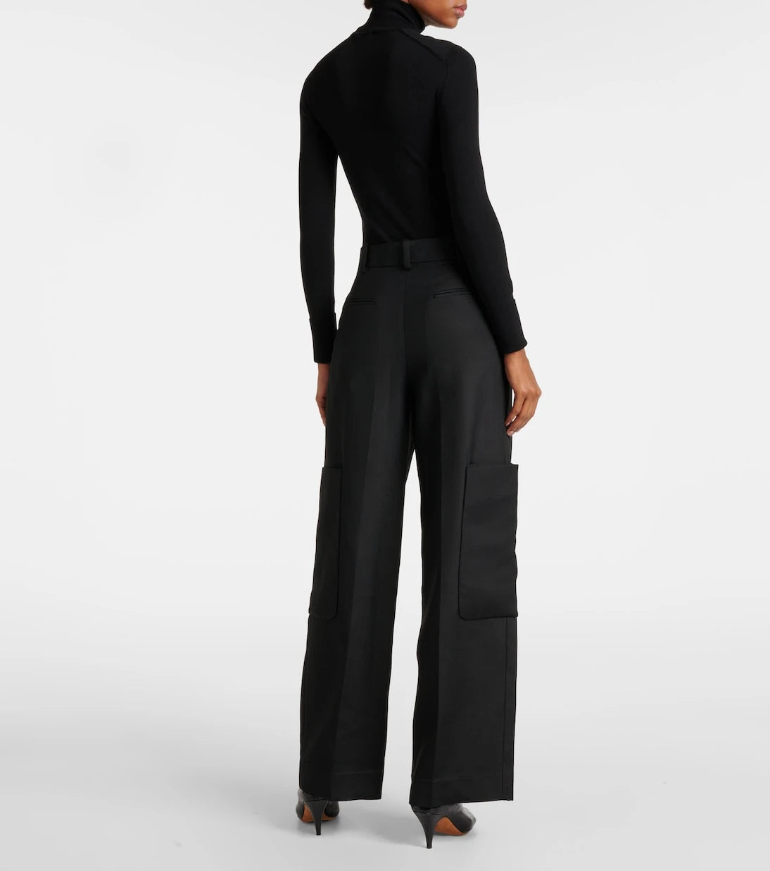Khaite - Caiton straight pants