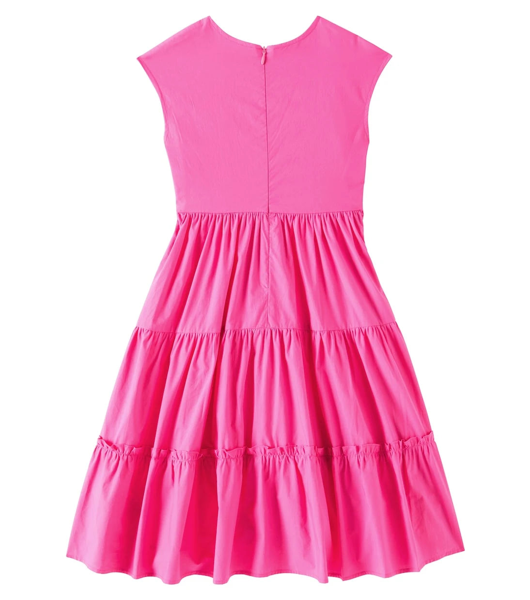 Moschino Kids - Cotton dress