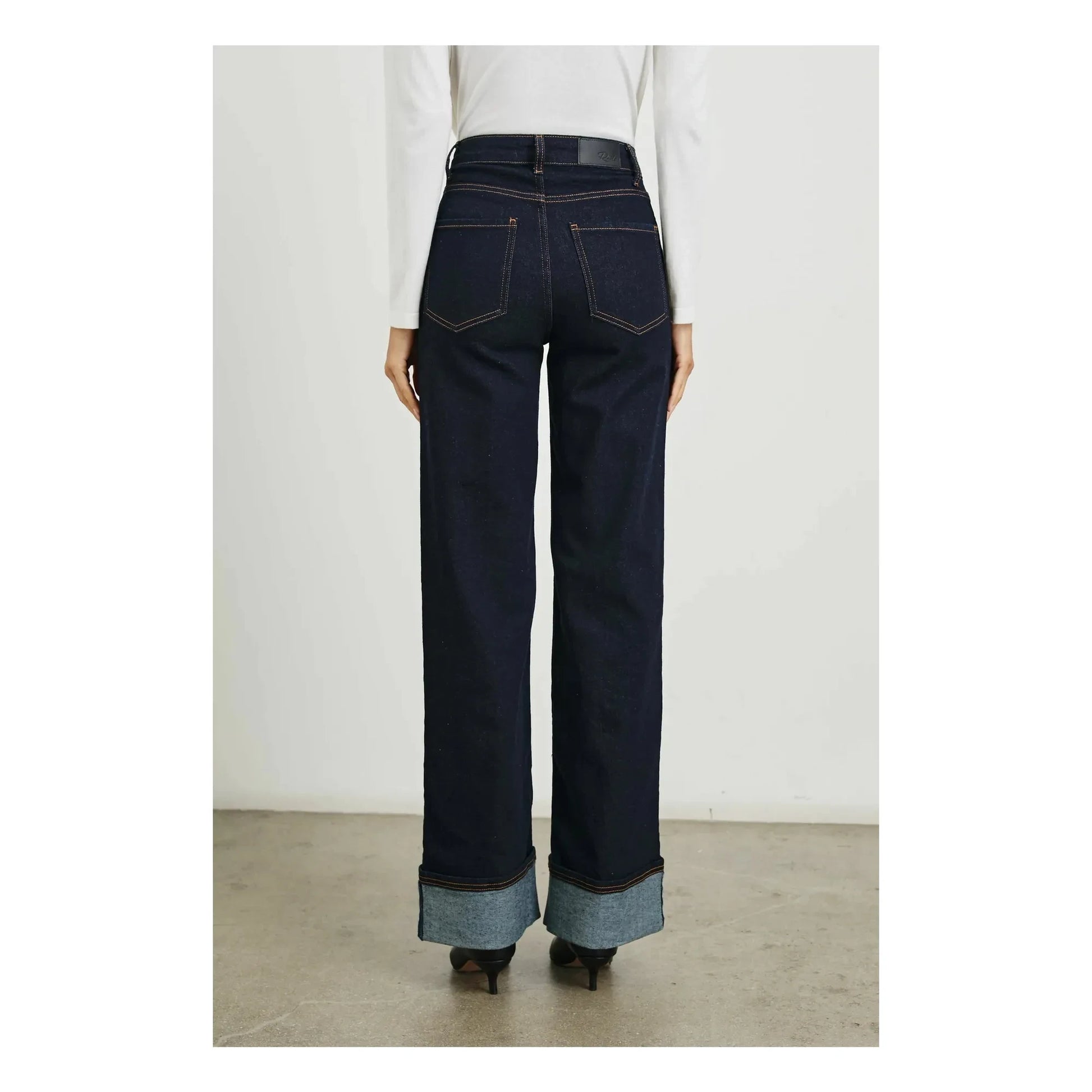 Rails - Jean Getty | Dark Blue