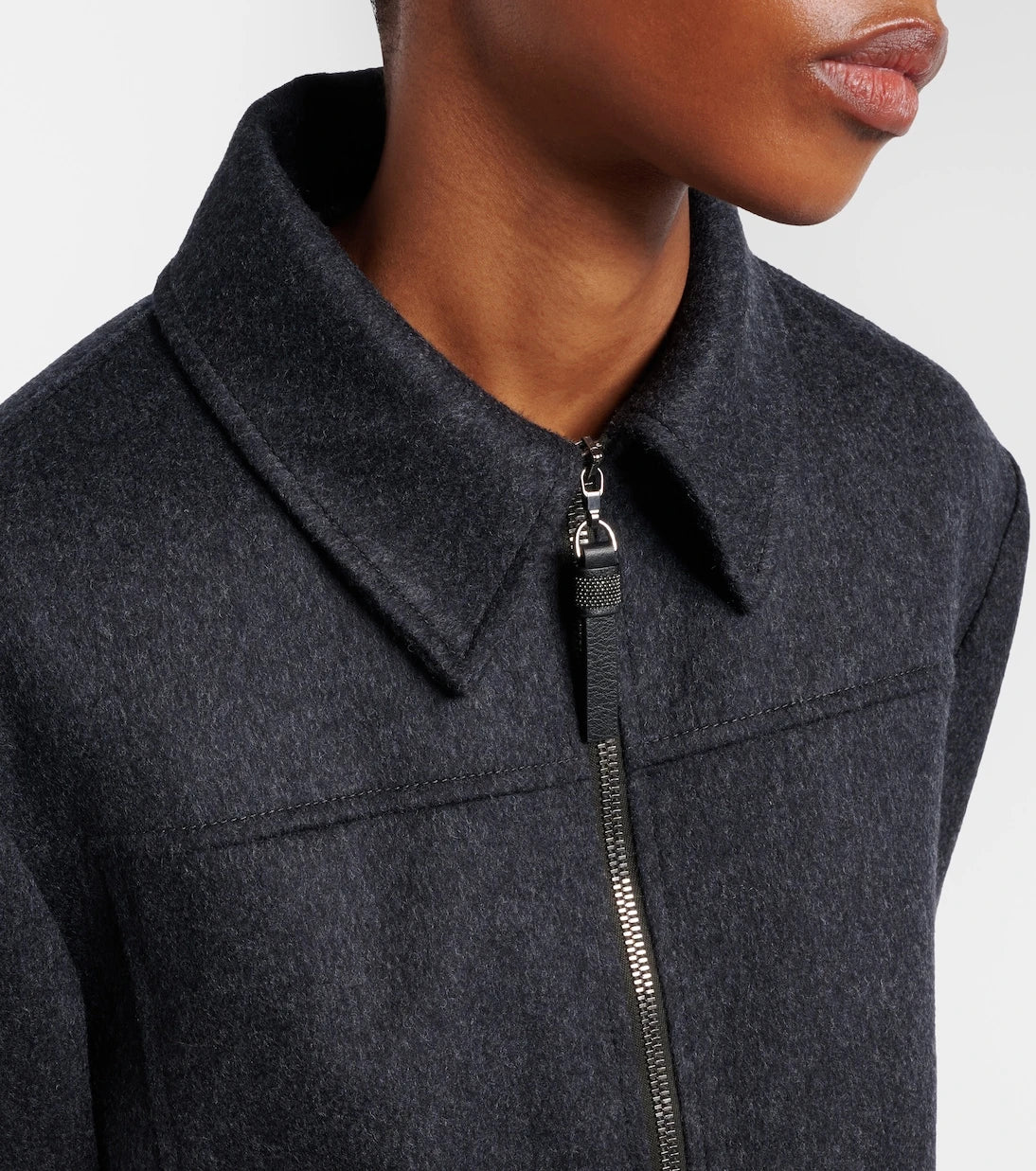 Brunello Cucinelli - Wool jacket