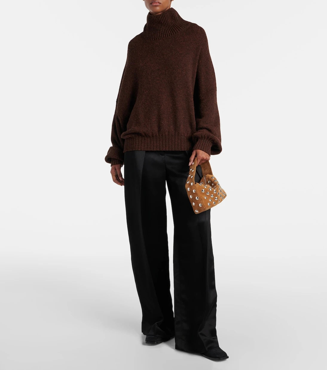 Khaite - Morris cashmere-blend sweater