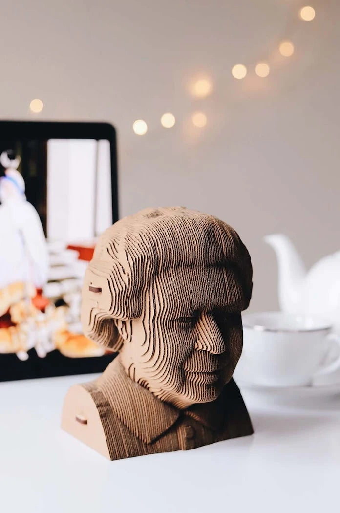 Пъзел 3d Cartonic "Queen Elizabeth"