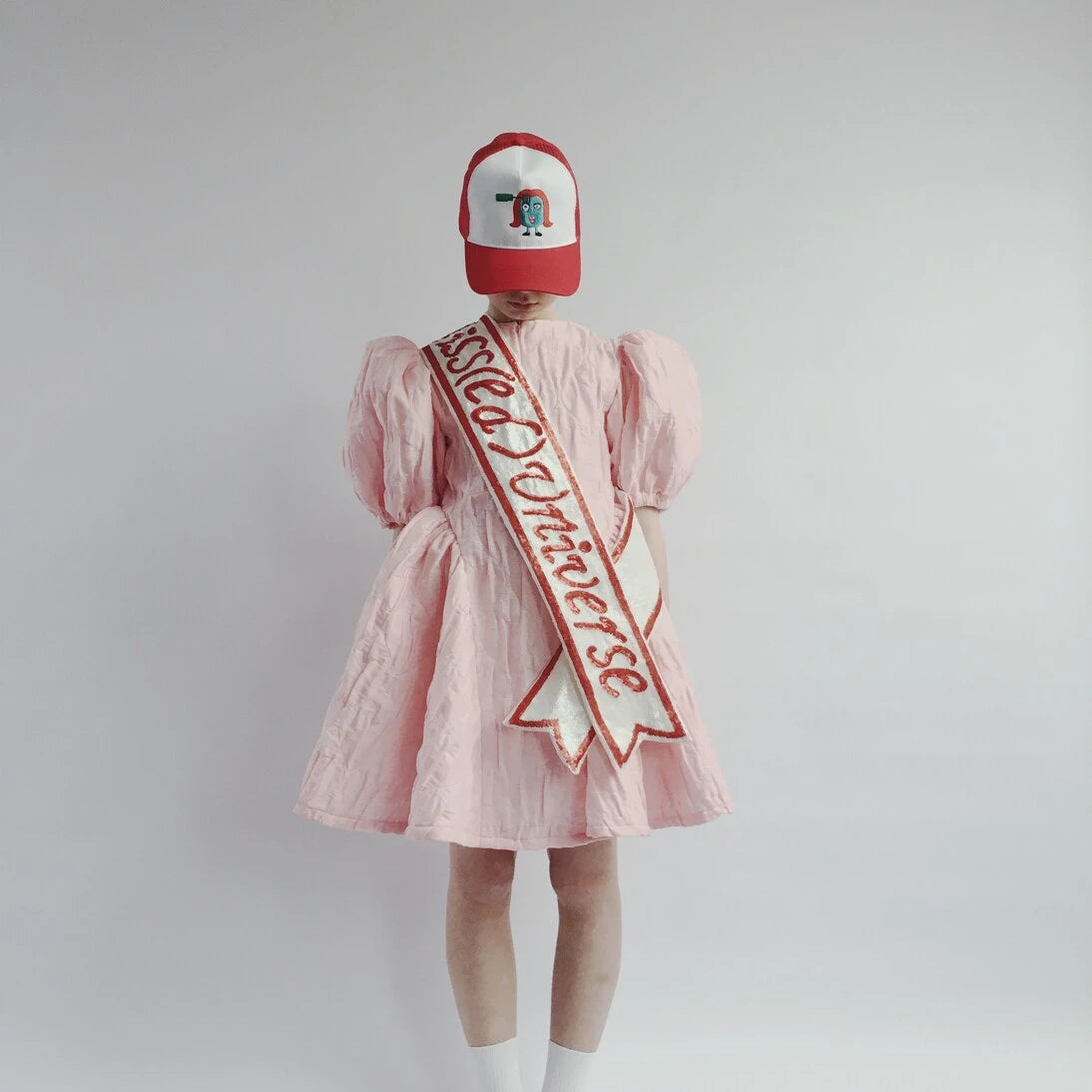 Caroline Bosmans - Heart dress