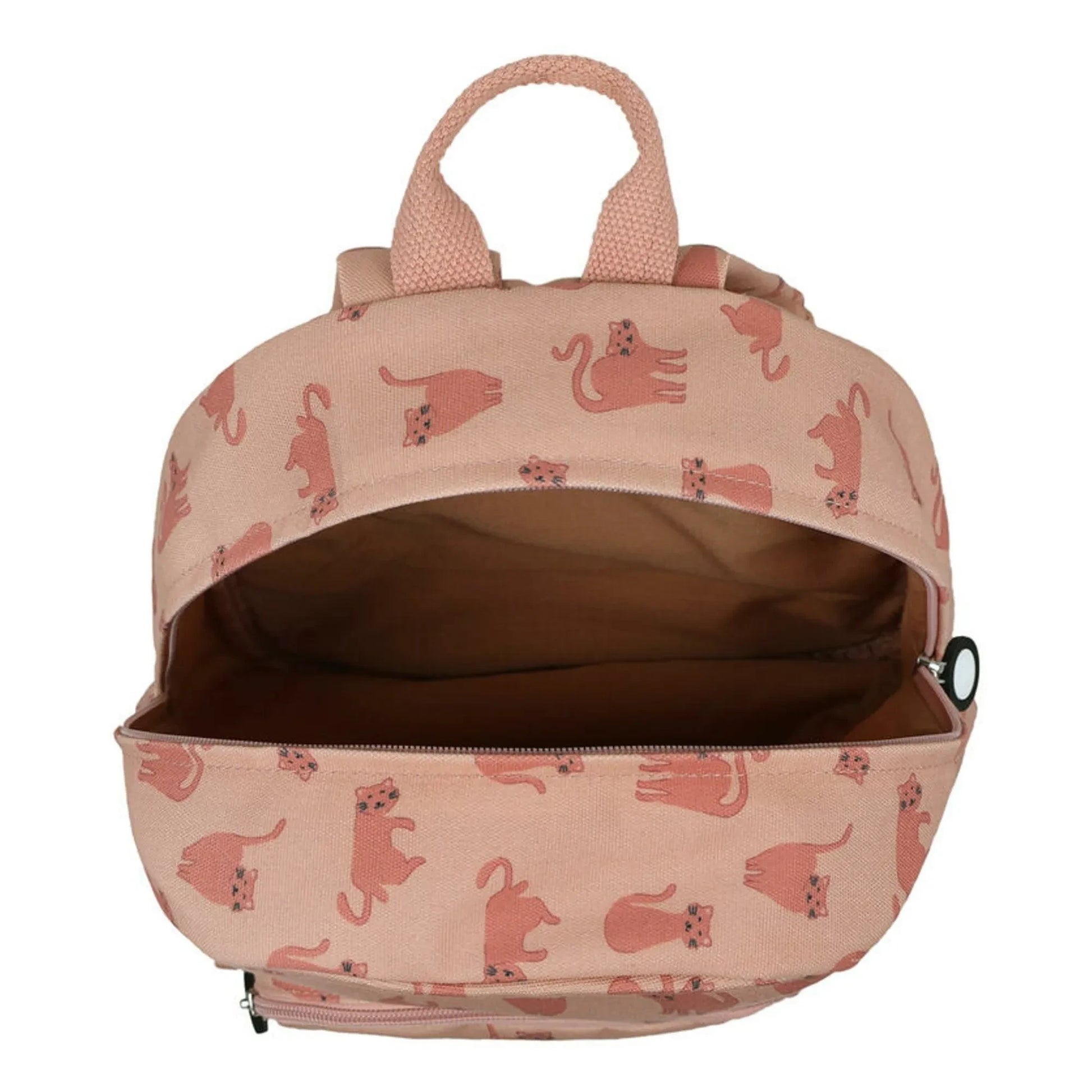 Trixie - Charming Cat Backpack | Pink