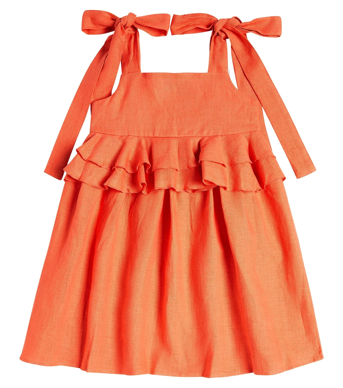 Paade Mode - Ruffled cotton dress