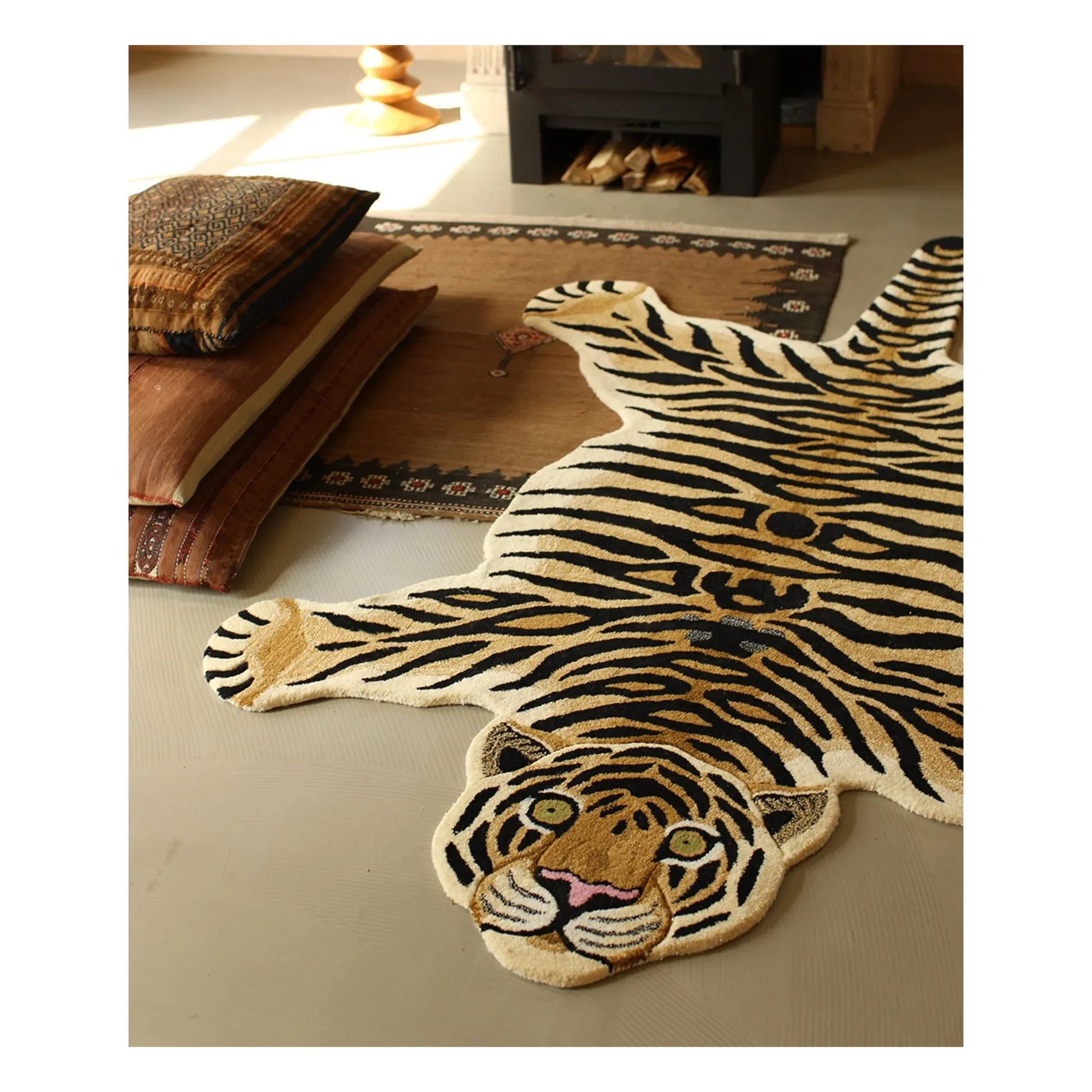 Doing Goods - Drowsy carpet | Brown