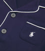 Ralph Lauren Kids Cotton Polo Pony Pyjama Set (4-7 Years)