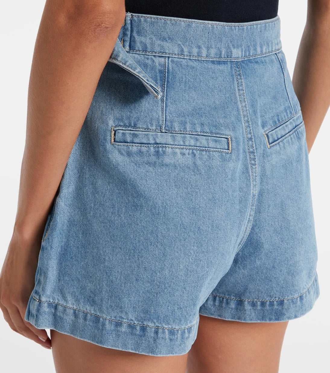 Veronica Beard - Diaz denim skort